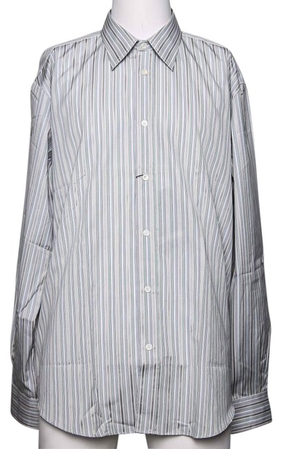 Hermes * Button down Top 