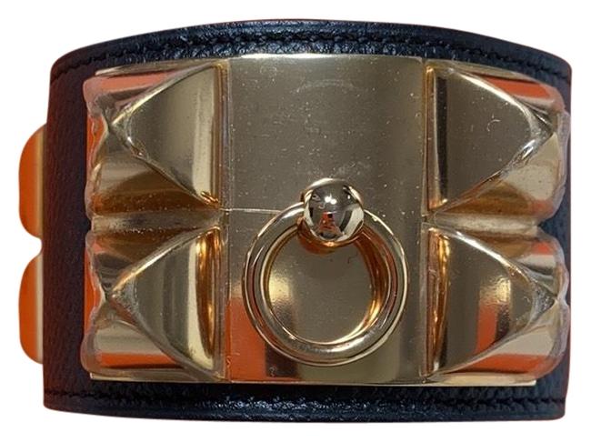 Hermes Collier De Chien Bracelet Cross Body Bag