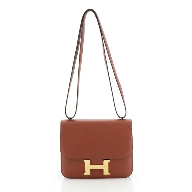 Hermes Constance Swift 18 Shoulder Bag