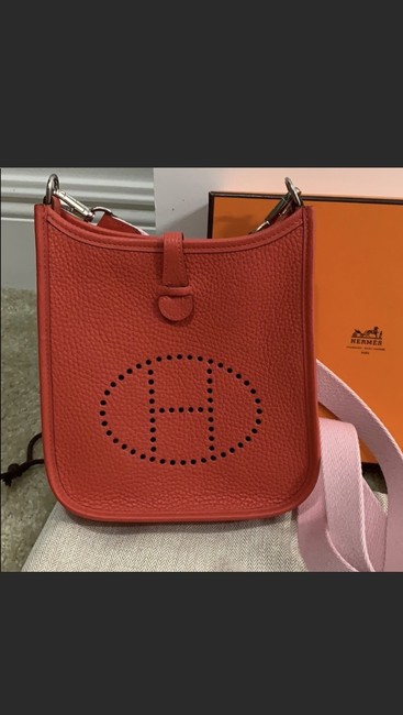 Hermes Cross Body Bag