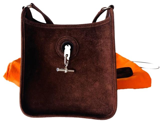 Hermes Crossbody Mini Vespa Messenger Bag