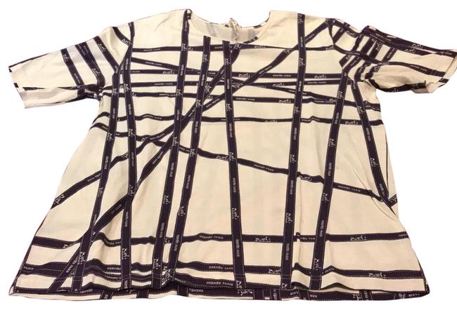 Hermes Deep Purple T shirt Tee Shirt Size 16 XL Plus 0x