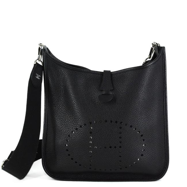 Hermes Evelyne Clemence Iii 29 Cross Body Bag