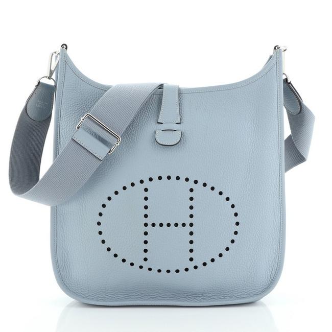 Hermes Evelyne Gen Iii Clemence Gm Shoulder Bag