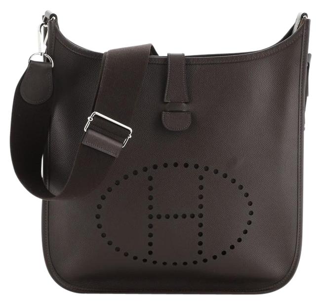 Hermes Evelyne Gen Iii Epsom Gm Messenger Bag