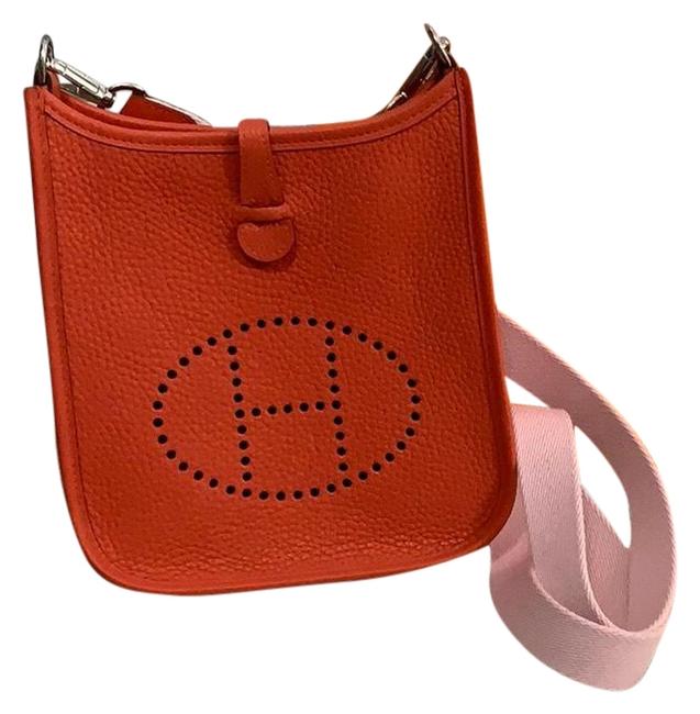 Hermes Evelyne Messenger Bag