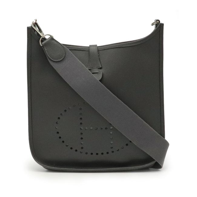 Hermes Evelyne Pm Diagonal Veau Epson Ethane ?