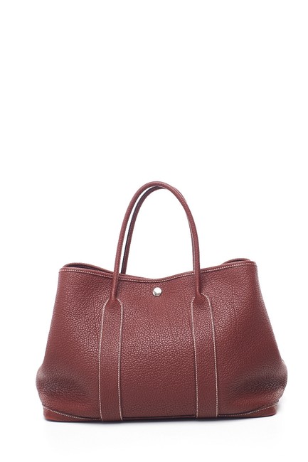 Hermes Garden Party Negonda 36 Wine Tote