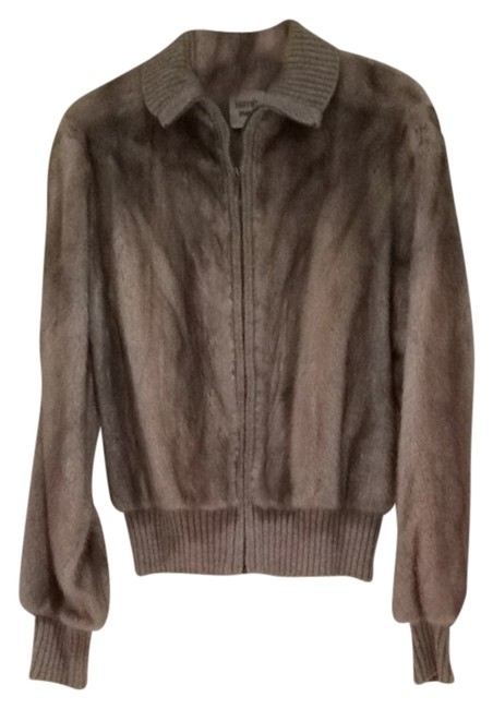 Hermes Grey Coat Size 0 XS