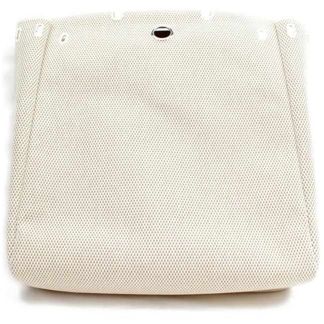 Hermes H Light Brown Canvas Shc7 10309 Tote