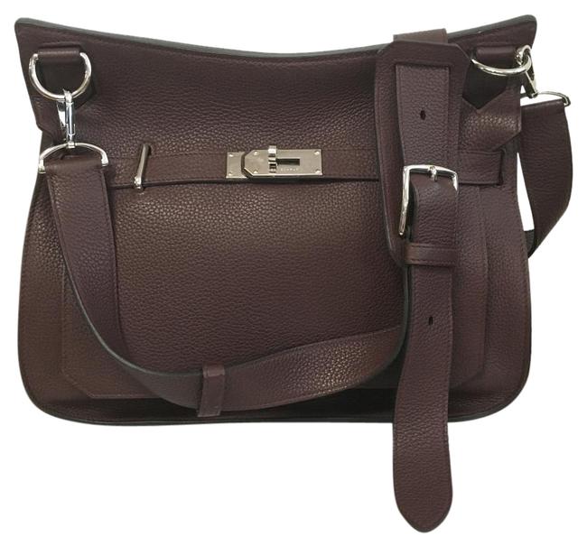 Hermes Jypsiere Messenger Bag