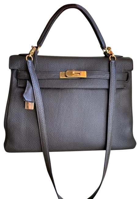 Hermes Kelly Messenger Bag