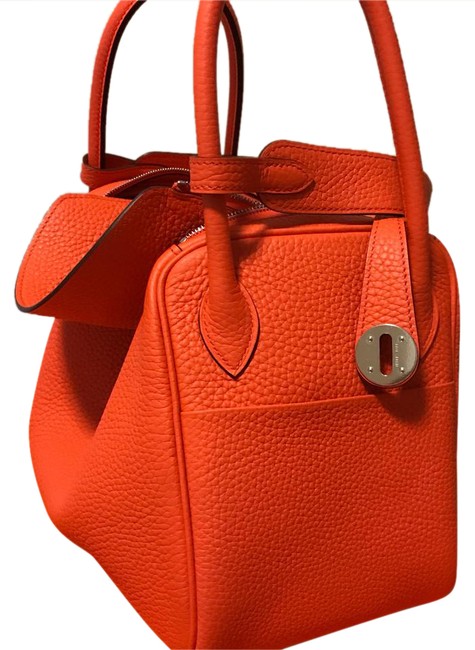 Hermes Lindy 26 Shoulder Bag