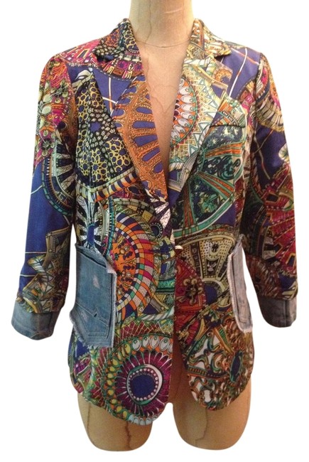 Hermes Multiple Jacket 