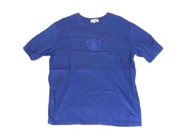 Hermes Navy Her 210500 Tee Shirt 