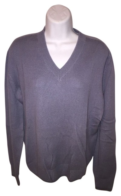Hermes Pale Blue Sweater