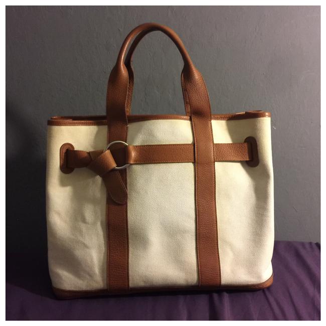Hermes Petite Saint Cure Tote