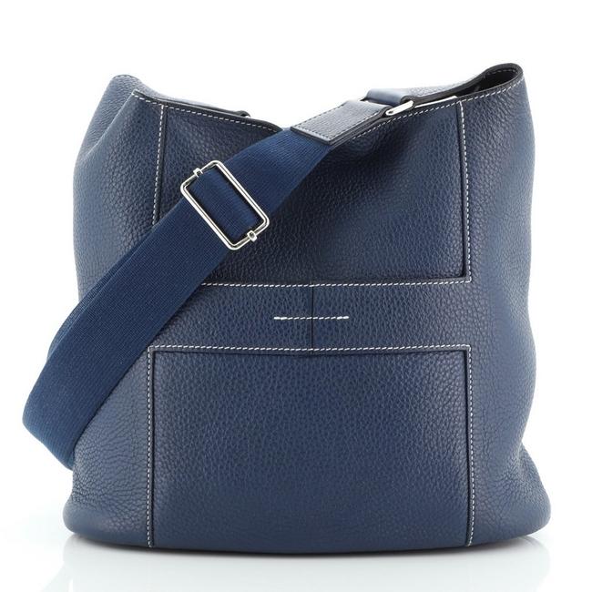 Hermes Sac Good News Pm Leather Shoulder Bag