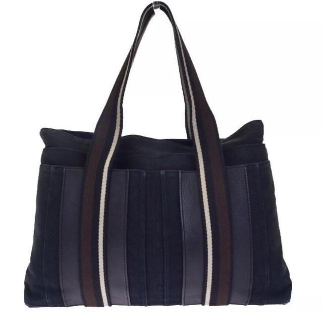 Hermes Sac Troca Mm Canvas Tote