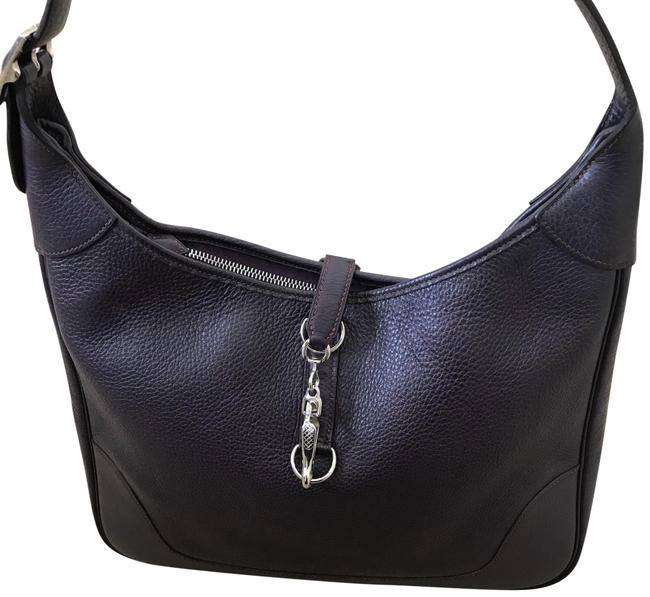 Hermes Trim Ii 35 Raisin Purple Ch