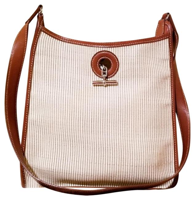 Hermes Vespa Pm White Beige Shoulder Bag