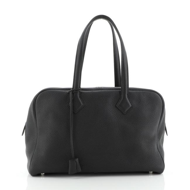 Hermes Victoria Ii Alamo 35 Shoulder Bag