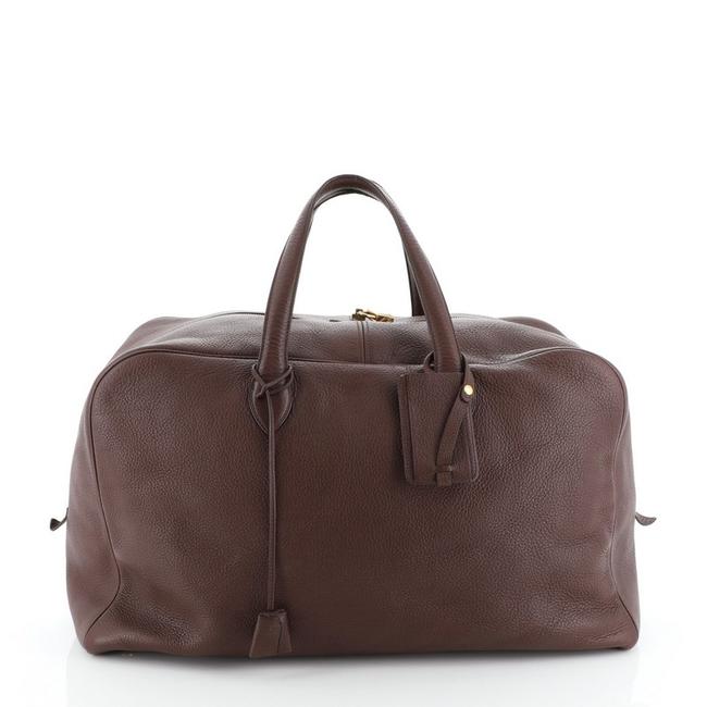 Hermes Victoria Ii Clemence 50 WeekendTravel Bag