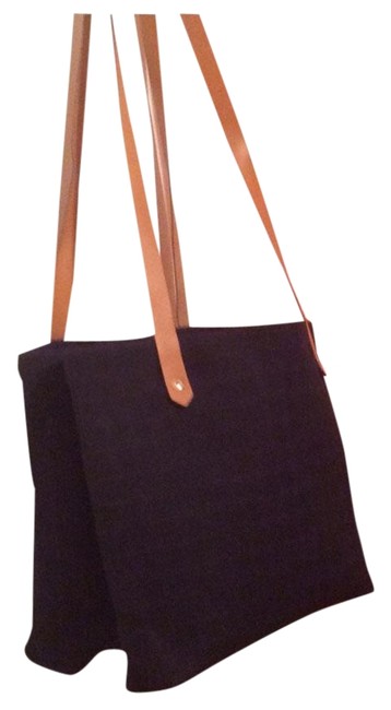 Hermes 2 Compartment Tote Bag