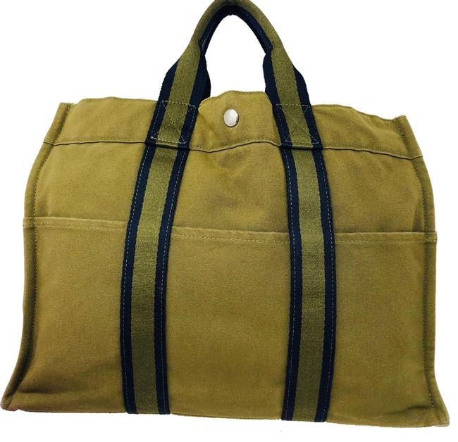 Hermes Bag Preowned Tote