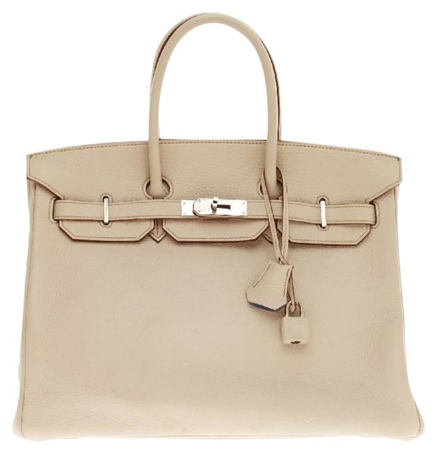 Hermes Birkin 35 Satchel