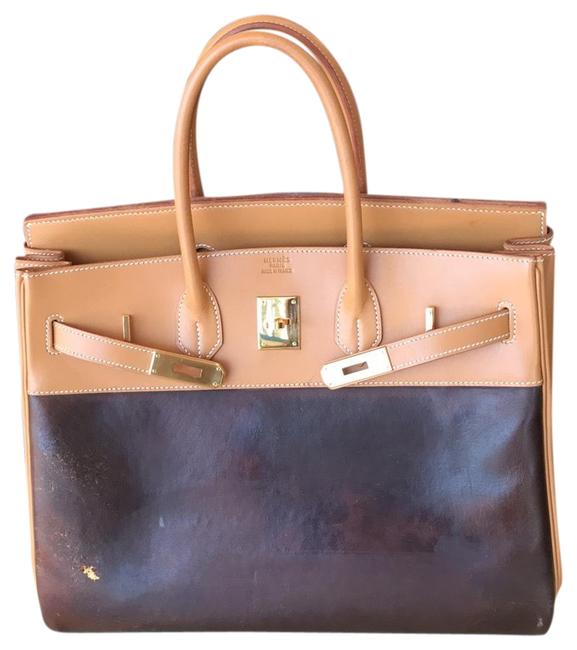Hermes Birkin 35 Tote