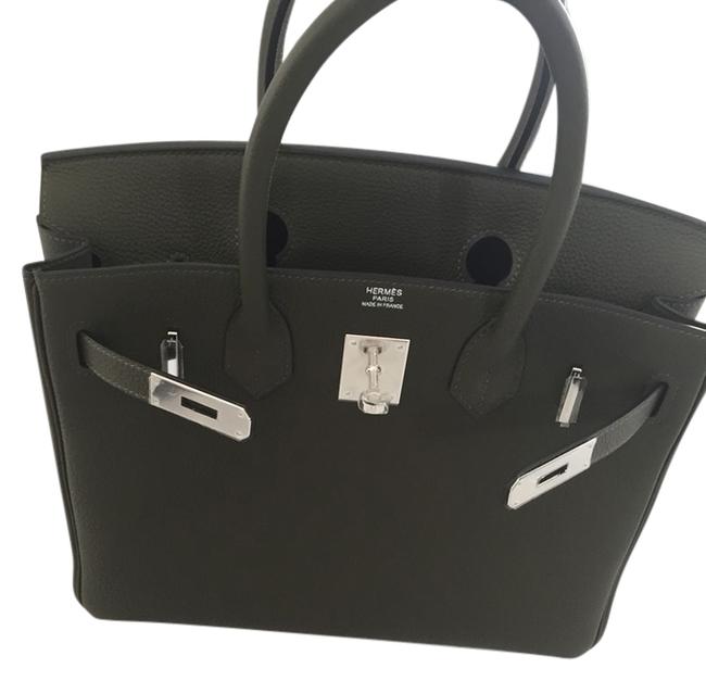 Hermes Birkin Togo Leather Tote