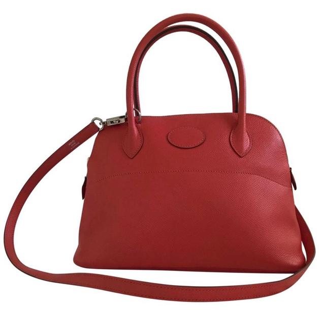 Hermes Bolide 27 Hand &amp; Shoulder Bag