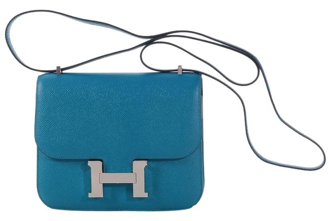 Hermes Constance Izmir 18 Shoulder Bag
