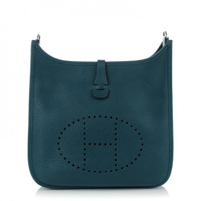 Hermes Evelyne 3 Pm Colvert Clemence Cross Body Bag
