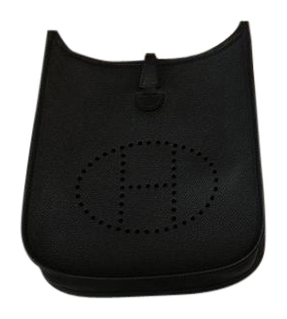 Hermes Evelyne Epsom Mini Tpm Cross Body Bag