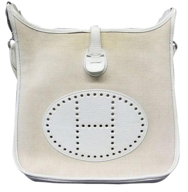 Hermes Evelyne Evelyn Shoulder Bag