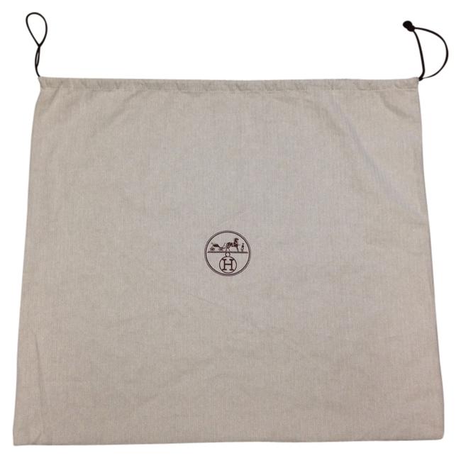 Hermes Garden Party Evelyne Birkin Kelly Dust Pouch For 35 Tote