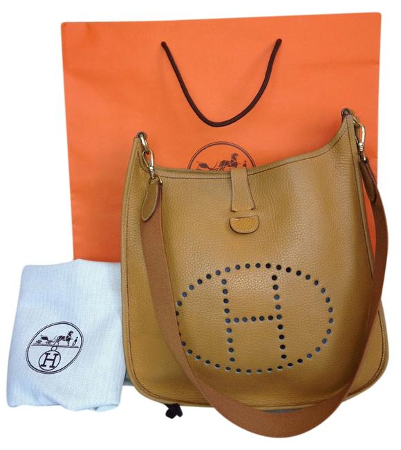 Hermes Evelyne Gm Cross Body Bag