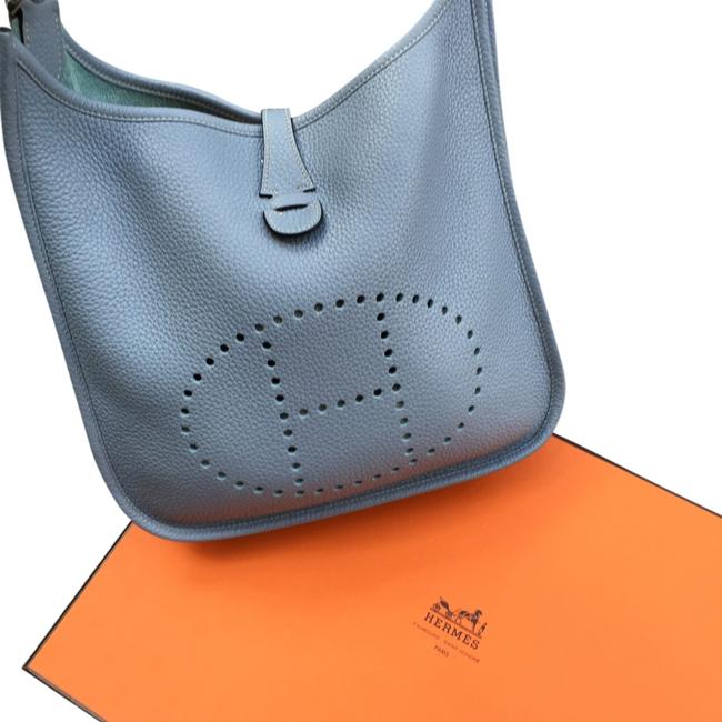 Hermes Evelyne Iii Messenger Bag