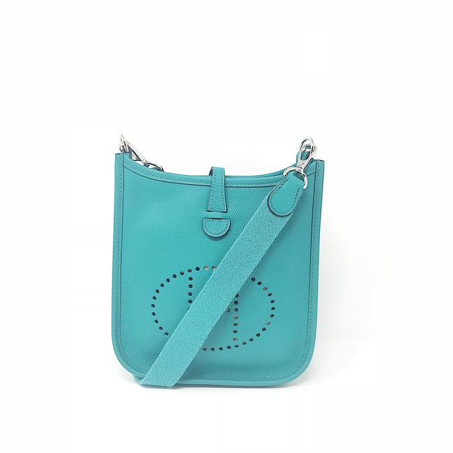 Hermes Evelyne Paon Cross Body Bag