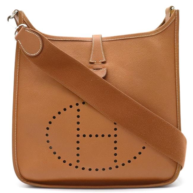 Hermes Evelyne Pm Diagonal Veau Epson ?