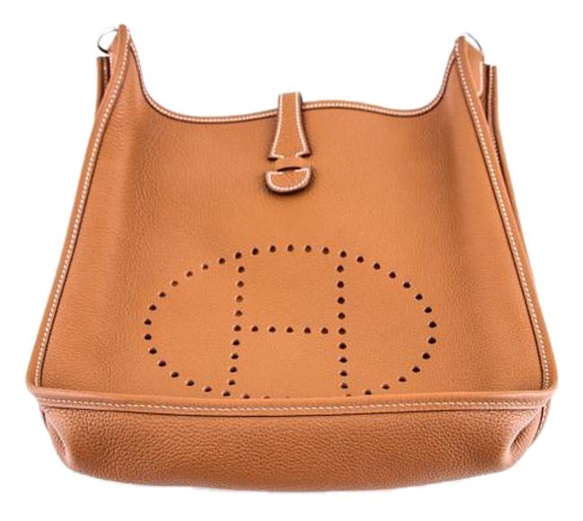 Hermes Evelyne Shoulder Bag