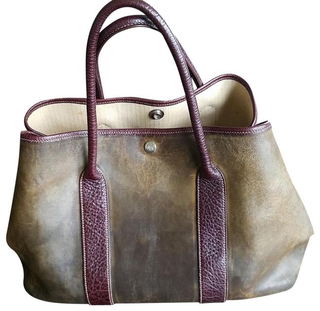 Hermes Garden Party Tote