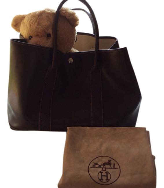 Hermes Garden Party Vintage Pm Tote