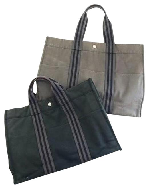 Hermes H Logo Stripe Wholesale Set 209828 Tote