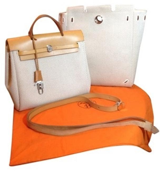 Hermes Handbag Backpack Way / Excellent Hobo Bag