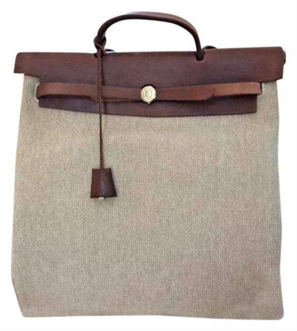 Hermes Herbag In 1 Gm39 Shoulder Bag