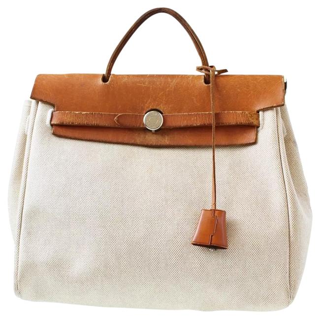 Hermes Herbag Satchel