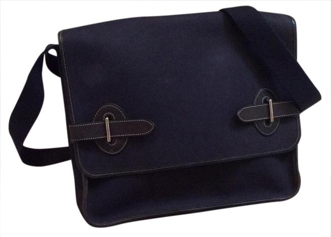 Hermes Messenger Shoulder Bag